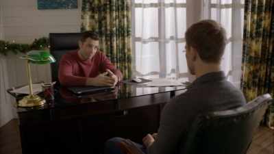 So what you and I need to do - Christmas at Grand Valley
