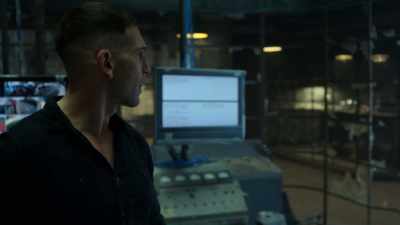 So what? You just... - Marvel's The Punisher