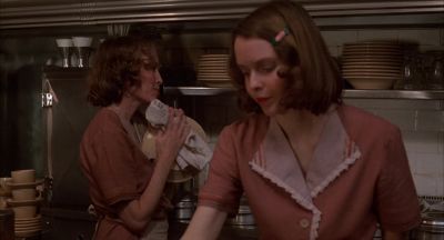 So what were you thinking about - The Purple Rose of Cairo