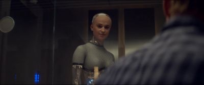 So what You want me to talk about myself - Ex Machina