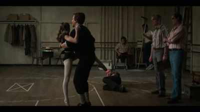 -So what were you wondering?
-Why don't you get married again? - Fosse/Verdon