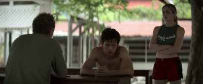 So what, you...
you think we got a chance? - The Lockdown