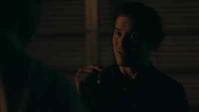 So, what, you--?
You want to talk first, or should I? - Bloodline