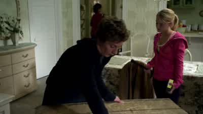 So, what if your dad comes back and sees me here? - Shameless