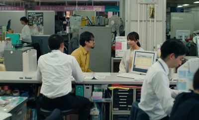 So... what is your nationality? - Love Life