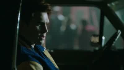 So what, you're a Serpent now? - Riverdale
