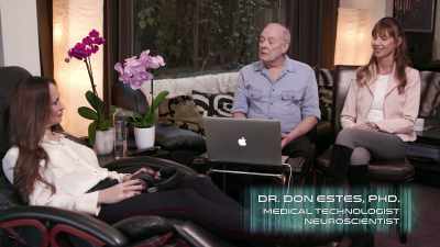 So,
what you're actually gonna be doing today, - Superhuman: The Invisible Made Visible