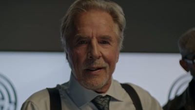 So what? You're fine with Hugo
dying for nothing? - The Collective