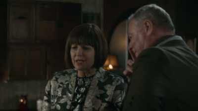- So, what? You're going - Frankie Drake Mysteries