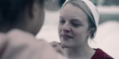 So, what you're gonna do, - The Handmaid's Tale