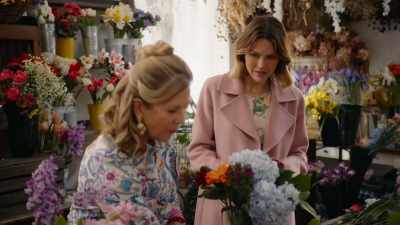 So what you're saying is - An Easter Bloom