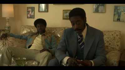 So what you're saying to me
is that - Fight Night: The Million Dollar Heist