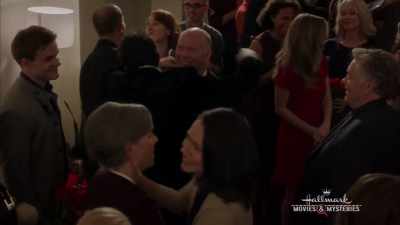So what you're
saying, Mr. Hayes, - Christmas Encore