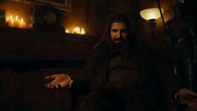 So what you're saying is that - What We Do in the Shadows