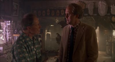 So what you're saying is you would be willing - Harry and the Hendersons
