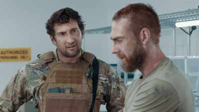 So what, you're trying to tell me that - Alien Warfare