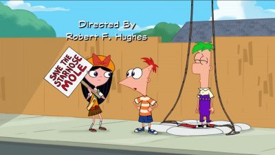 So what'cha doing - Phineas and Ferb