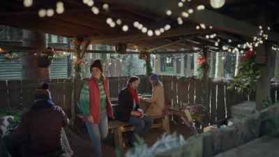 So what'd you do last Christmas? - 'Tis the Season to Be Irish