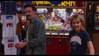 So what'd you do last night Got laid - Chasing Amy