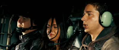 - So... - What'd they get you for? I bought a car. - Transformers