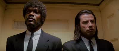 So, what'd he do, fuck her? - Pulp Fiction
