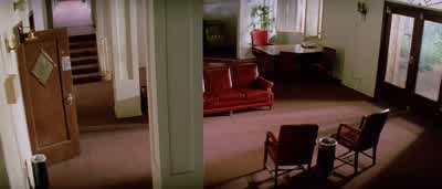 - - So, what'd he do, fuck her? - Pulp Fiction
