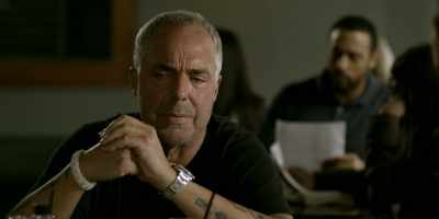 So, what'd you really have? Two pair? - Bosch: Legacy