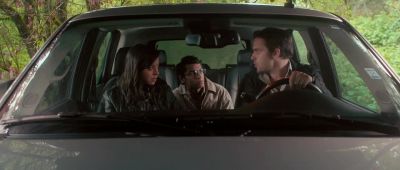 So what'd he say - Safety Not Guaranteed