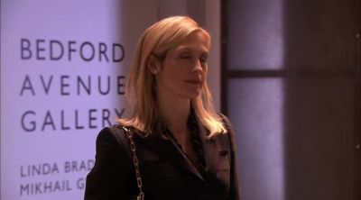 So what'd you think of it? - Gossip Girl