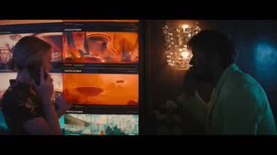 So… what'd you decide about the split screen? - The Fall Guy