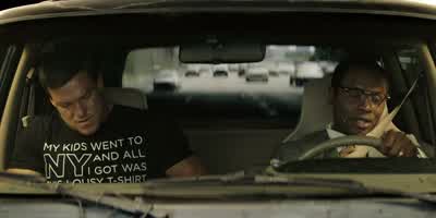 So what'd you learn in New York? - Reacher