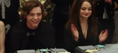 So, what'd you wish for? - The Kissing Booth