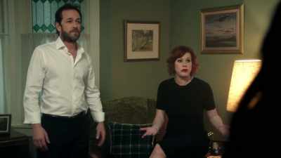 So whatever you did
or did not find there - Riverdale