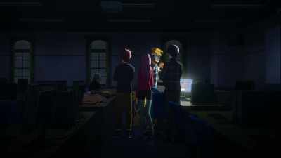 So whatever he does is fine?!
As long as he's thinking of me?! - Digimon Adventure 02: The Beginning