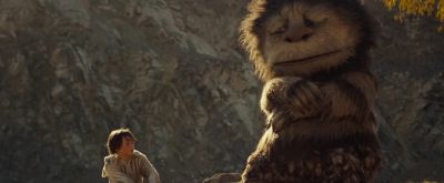 So whatever happened with you and the Vikings - Where the Wild Things Are