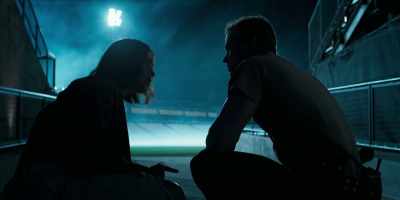 So whatever you need to do
to get your shit together, - Teen Wolf: The Movie