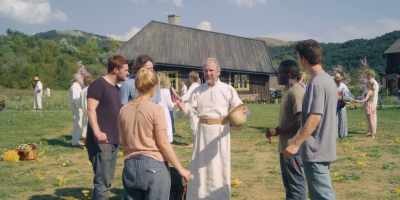 So whatever you need, just say so - Midsommar