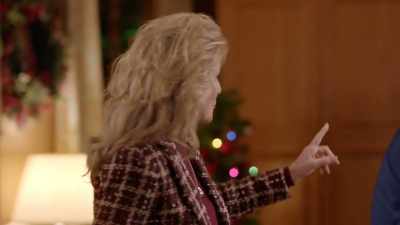 So whatever we raise tonight
will be enough to bring... - Toying with the Holidays
