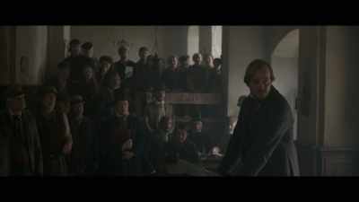 So whatever sacrifice is required - The Young Karl Marx