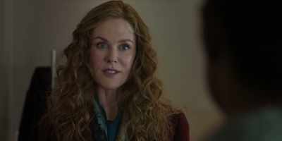 So whatever secrets your wife had, - The Undoing