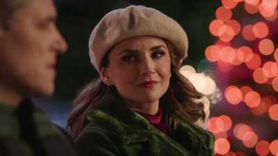 So whatever story
you're telling yourself, - Rescuing Christmas