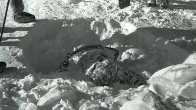 So whatever struck him
was a very different event - An Unknown Compelling Force