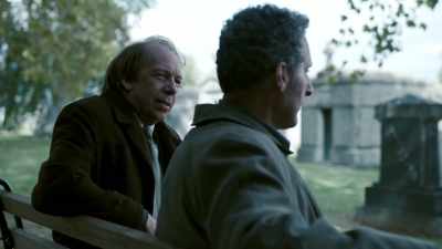 So whatever he wants from you right now
is to help your friend's murderer. - The Night Of