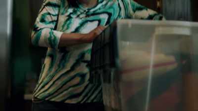 So, whatever you're doing,
stop and get your behind here. - Queen Sugar