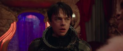So what'll it be soldier - Valerian and the City of a Thousand Planets