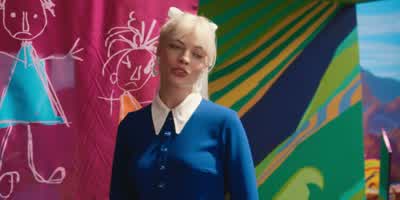 So what'll it be thenYou can go back to your regular lifeand forget any of this ever happenedor you can know the truth about the universeThe choice is now yoursThe first one The high heelNo We'll do a re doYou're supposed to want to knowI don'tMmm Babe - Barbie