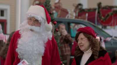 So what're we doing
having a parade? - Christmas Unleashed
