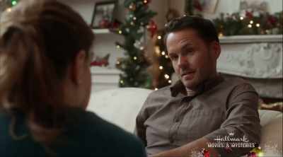 So... what're you gonna do
for Christmas? - A Godwink Christmas