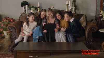 So what're we waiting for? - A Little Women's Christmas