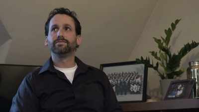 So, what's a guy like that doing - The Insurrectionist Next Door